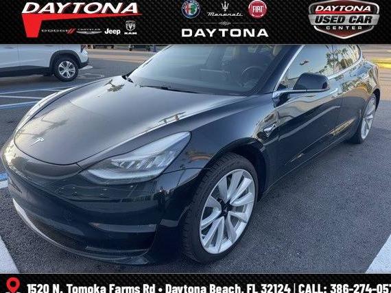 TESLA MODEL 3 2019 5YJ3E1EB0KF199912 image